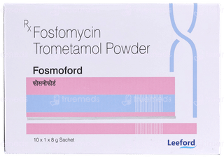 Fosmoford Powder 8Gm